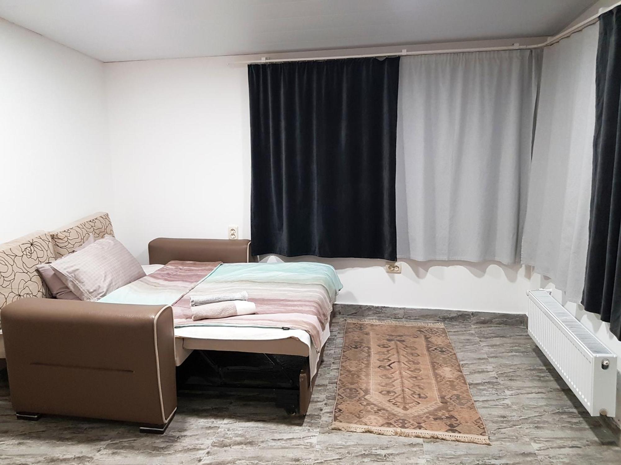 Домик У Реки Куры 트빌리시 외부 사진
